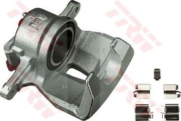 Тормозной суппорт TRW (Чугун). Артикул BHS1108E