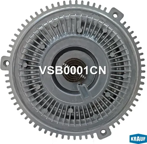 Вискомуфта Krauf. Артикул VSB0001CN