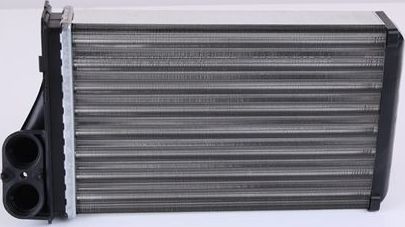 Радиатор отопителя (печки) Nissens ** FIRST FIT **. Артикул 71152