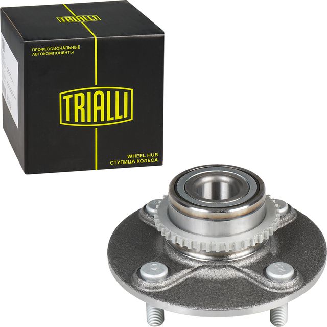 Ступица колеса (в сборе) Trialli. Артикул MR 1405