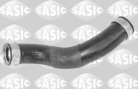 Патрубок интеркулера Sasic. Артикул 3336275