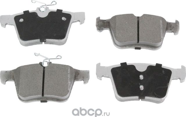 Тормозные колодки (Loro). Артикул 23102041