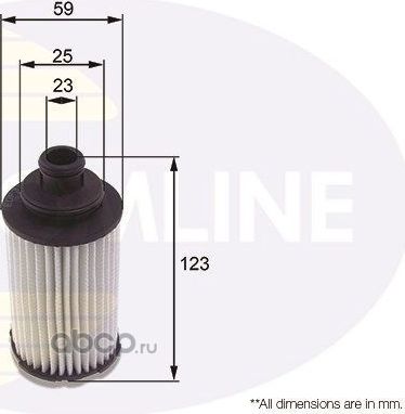 Масляный фильтр Comline. Артикул EOF315