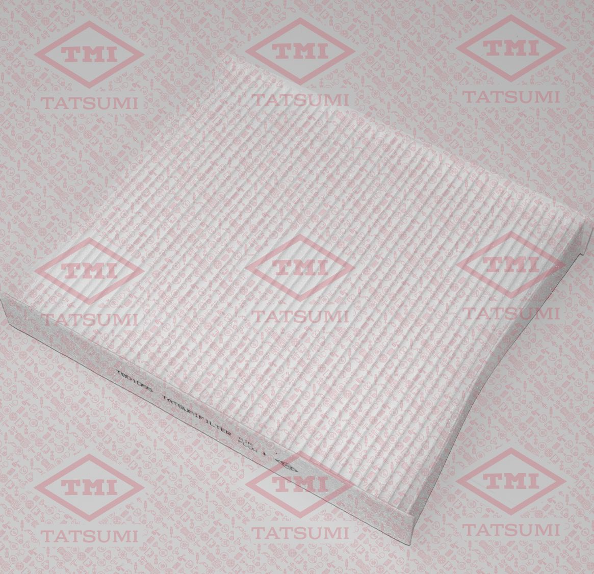Фильтр салона (Tatsumi). Артикул TBD1055