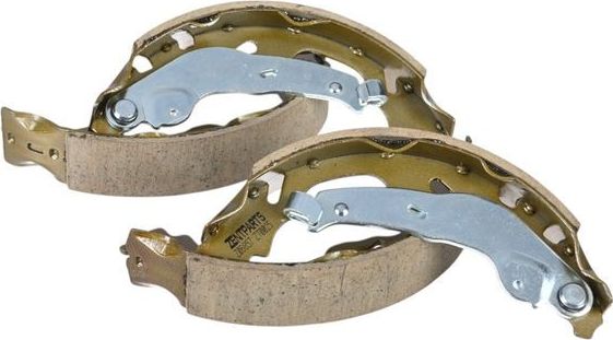 Тормозные колодки Zentparts. Артикул Z06857