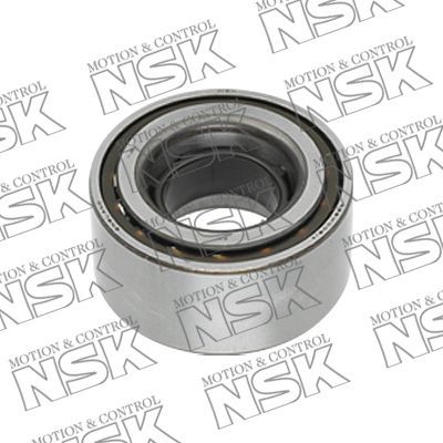 Ступичный подшипник NSK. Артикул ZA-/HO/42BWD06--02 E