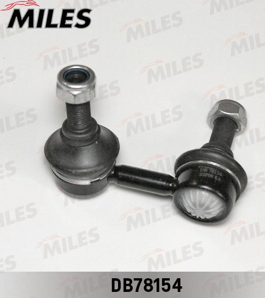 Стойка (тяга) стабилизатора Miles (сталь). Артикул DB78154