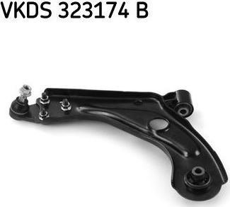 Поперечный рычаг SKF. Артикул VKDS 323174 B