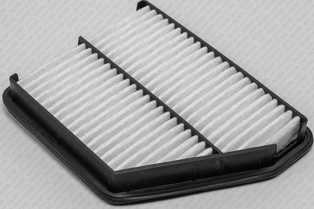 Фильтр воздушный (Green Filter). Артикул LF0399