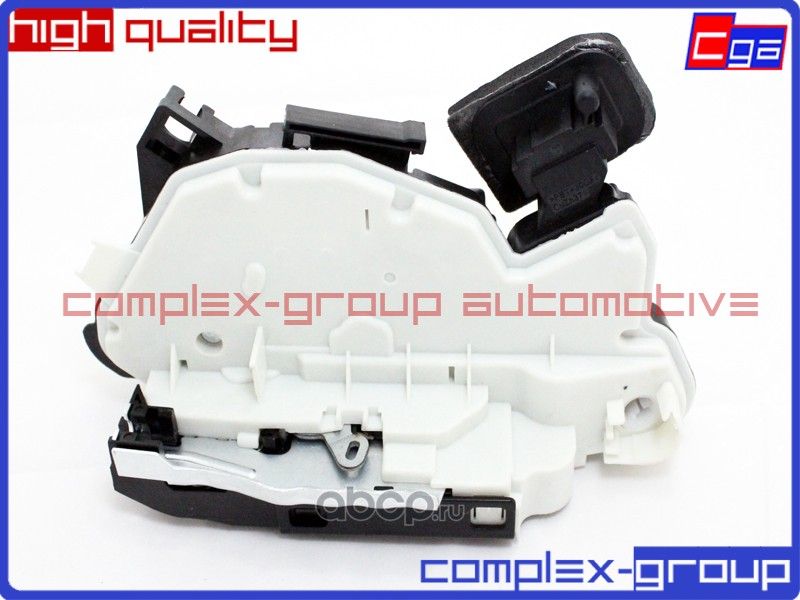 Замок двери передней левой 6RD837015A 6RD837015E (CGA). Артикул 10LCK782RA