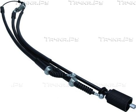 Трос ручника (тросик ручного тормоза) MaXgear. Артикул 32-1448