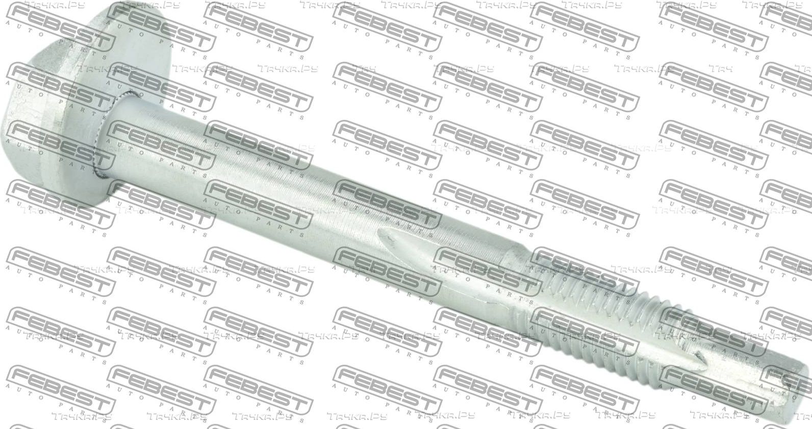 Болт развальный Febest для Land Rover Discovery III 2004-2009. Артикул 2929-002