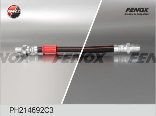 Тормозной шланг Fenox. Артикул PH214692C3
