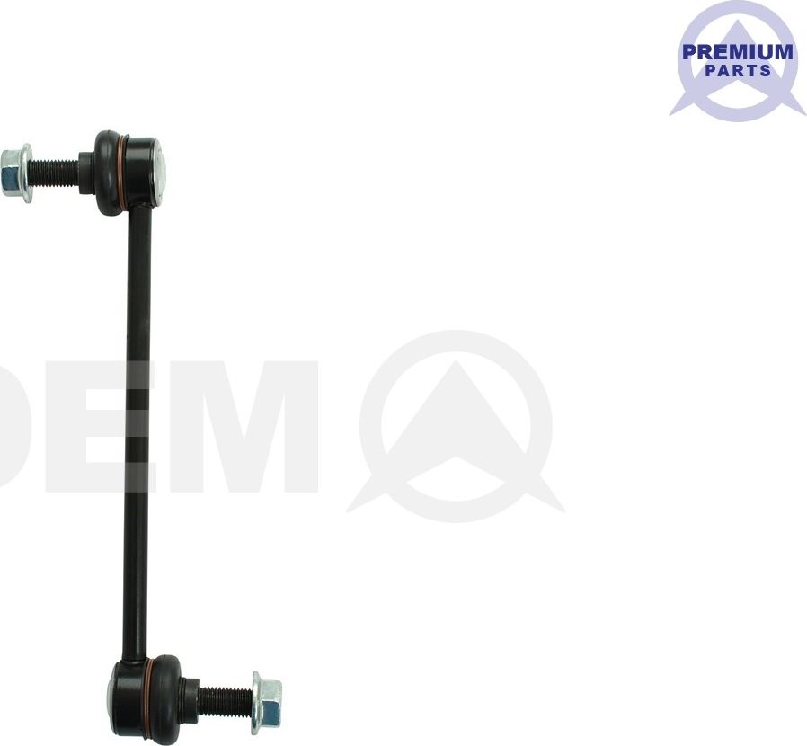 Стойка (тяга) стабилизатора Sidem передняя правая/левая для Jaguar F-Pace 2015-2026. Артикул 27162