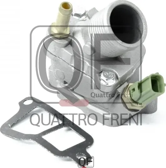 КОРПУС ТЕРМОСТАТА В СБОРЕ (Quattro Freni). Артикул QF15A00119