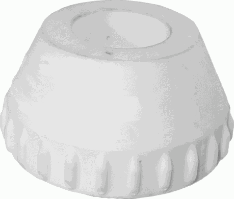 Опора (подушка) двигателя Lemforder передняя для Audi A6 allroad I (C5) 2000-2005. Артикул 25929 01