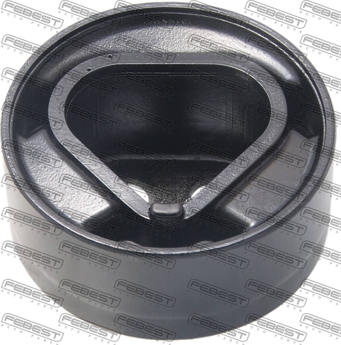 Подушка (опора) двигателя Febest для Toyota Prius IV (XW50) 2018-2026. Артикул TM-GGL15DM