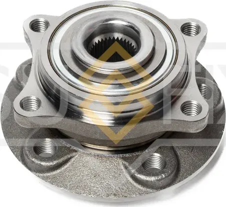 Ступица передняя в сборе (Sufix). Артикул SN1102