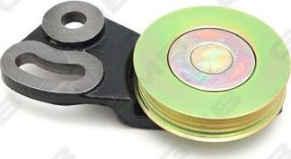 Направляющий (ведущий) ролик ремня ГРМ GMB для Hyundai Coupe II (GK) 2002-2009. Артикул GT10190