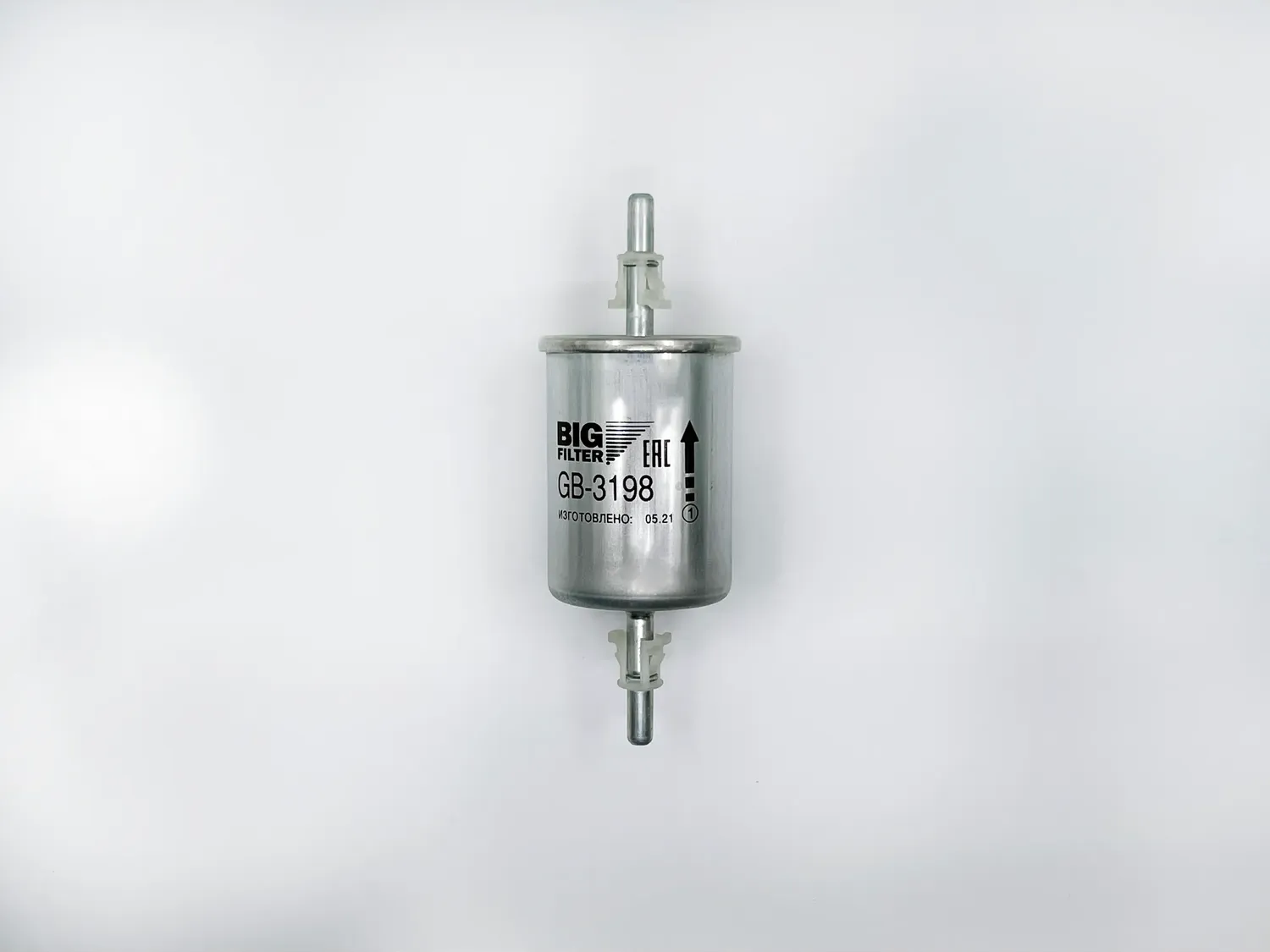 Фильтр топливный ВАЗ-2123 CHEVROLET Niva инжектор BIG FILTER BIG Filter. Артикул GB3198