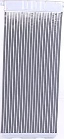 Радиатор отопителя (печки) Nissens передний для Mercedes-Benz Sprinter 906 2006-2026. Артикул 72041