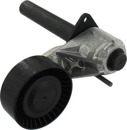 Натяжной ролик (натяжитель) приводного поликлинового ремня SKF. Артикул VKM 38337