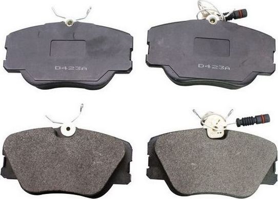 Тормозные колодки Denckermann. Артикул B110434