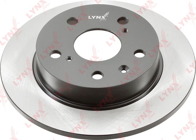 Тормозной диск LYNXauto задний для Suzuki Swift IV 2012-2017. Артикул BN-1942