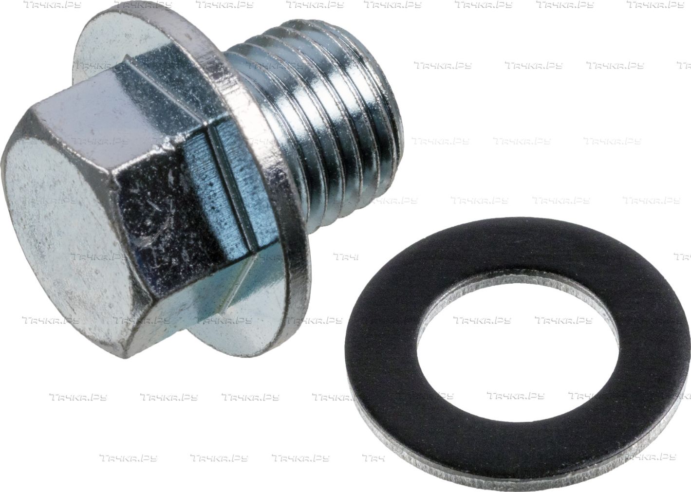 Сливная пробка масляного поддона двигателя Febi Bilstein для Lexus ES V 2006-2012. Артикул 30264
