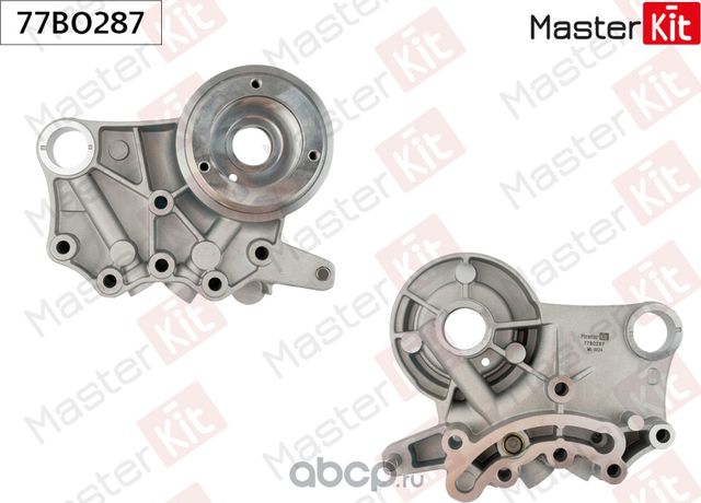 77BO287 Опорный кронштейн распред. валов VAG CDAB,CCZA,DAJB,BYT,BZB,CDAA,AXX,CAW (Master KIT). Артикул 77BO287