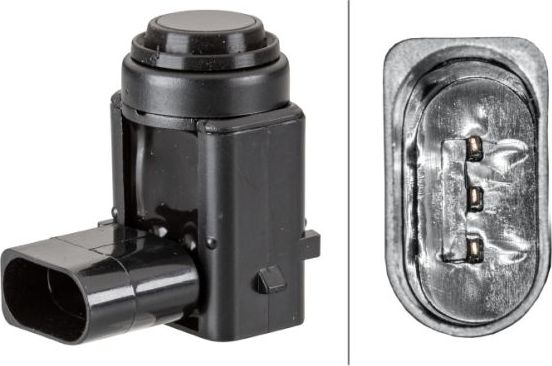 Датчик парктроника Behr-Hella. Артикул 6PX 358 141-101