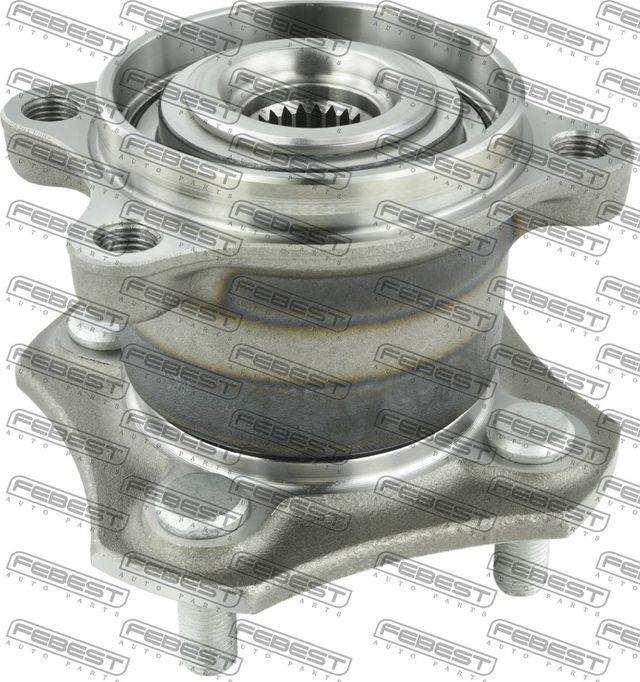 Ступица колеса Febest задняя правая/левая для Nissan Note II 2015-2026. Артикул 0282-Z12WDR