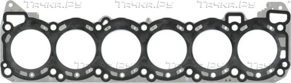 Прокладка ГБЦ Elring для Nissan Patrol Y61 1997-2000. Артикул 920.569