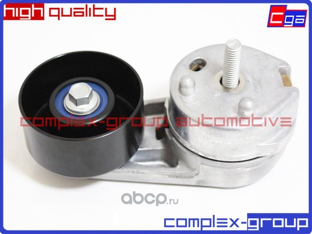 Натяжитель приводного ремня в сборе PQG500030 C2S45579 CGA. Артикул 5TES717RA
