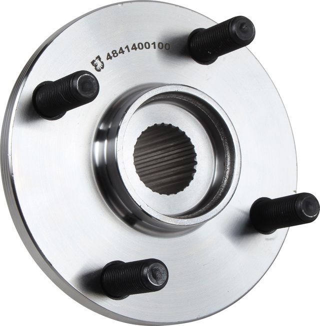 Ступица колеса JP Group JP передняя правая/левая для Toyota iQ 2009-2015. Артикул 4841400100