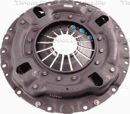 Корзина сцепления SACHS. Артикул 3482 602 002