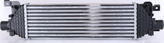 Интеркулер Nissens ** FIRST FIT **. Артикул 96643