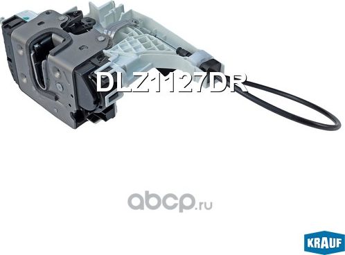Замок двери (Krauf). Артикул DLZ1127DR