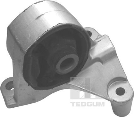 Подушка (опора) двигателя Tedgum передняя для Honda Stream I 2001-2006. Артикул 00264833