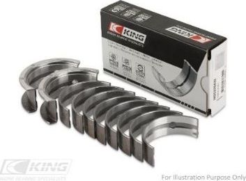 Вкладыши коренные King для Mitsubishi L200 III 1996-2007. Артикул MB5441AM0.25