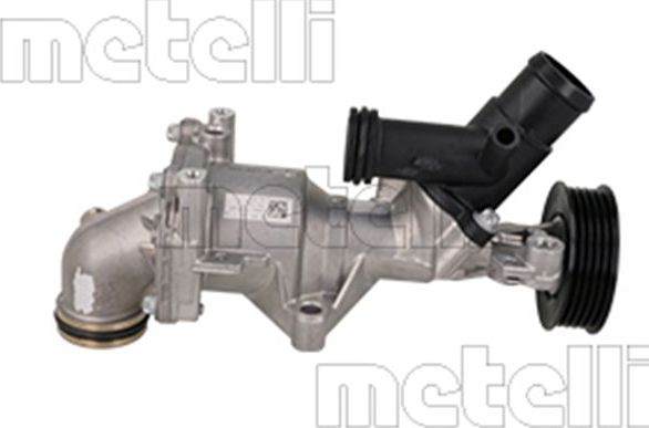 Помпа (водяной насос) Metelli для Mercedes-Benz GLB I (X247) 2019-2026. Артикул 24-1627