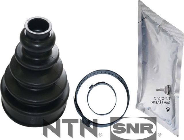 Пыльник шруса (комплект) NTN / SNR передний для Audi A6 III (C6) 2004-2006. Артикул IBK60.003