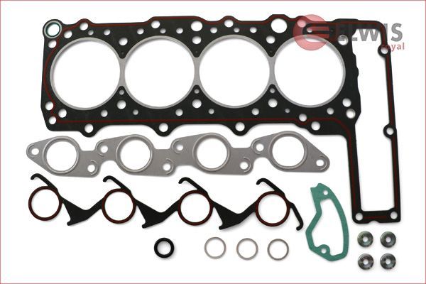 Комплект прокладок ГБЦ Elwis Royal для Daewoo Musso 1999-2002. Артикул 9822030
