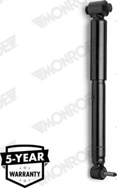 Амортизатор Monroe Original (Gas) задний для Renault Megane IV 2010-2026. Артикул G1108A