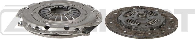 Сцепление (комплект) Zekkert для Opel Corsa D 2006-2014. Артикул KS-4287