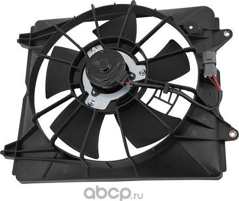 Электровентилятор охлаждения (Zikmar). Артикул Z68027R