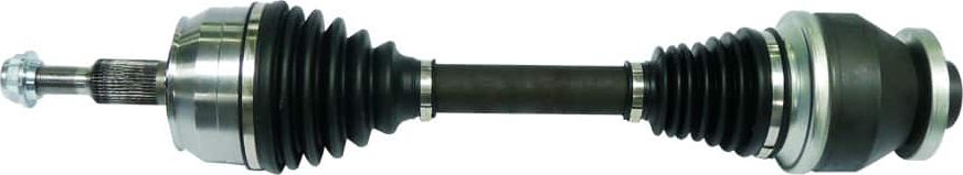 Полуось (привод в сборе, приводной вал) SKF. Артикул VKJC 5198