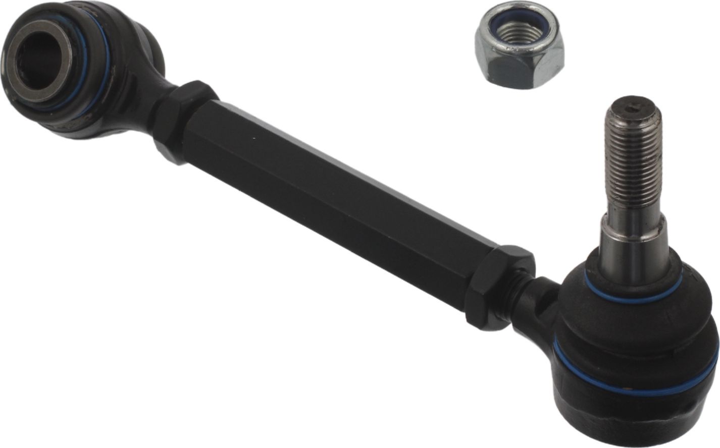 Поперечный рычаг задней подвески SWAG (Стольное литье). Артикул 30 91 9762