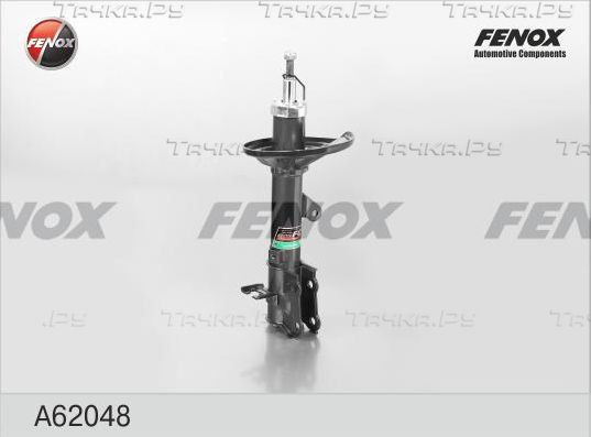 Амортизатор Fenox задний левый для Hyundai Matrix I 2001-2010. Артикул A62048