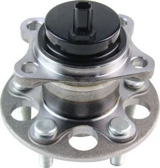 Ступица колеса OSSCA. Артикул 36132